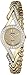 Seiko Women's SUP176 Swarovski Crystal-Accented Stainless Steel Solar Watch