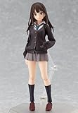 Max Factory - THE IDOLM@STER CINDERELLA GIRLS Figma Rin Shibuya