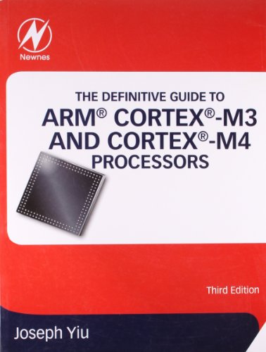 Elsevier India The Definitive Guide to ARM Cortec M3/M4 Processors at Amazon