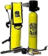 Spare Air Submersible Emergency Air Supply Package Set Scuba Diving Tank