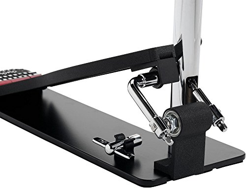 DW 5000 Series Lowboy Hi-hat Stand With Cymbals