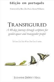 Livro Transfiguração (Devocionais onde o verdadeiro amor está)