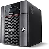 Buffalo TeraStation 5410DN Desktop 24 TB NAS Hard Drives Included