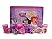 Disney Princess Self Inking Stampers Party Favors Birthdays Bags Supplies 24 pieces Retail Box