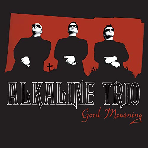 Album Art for Good Mourning by Alkaline Trio