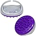 3 Piece Anti Cellulite Massager Set with Cellulite Roller, Brush Mitt, and Hand Roller for Cellulite Treatment and Reduction, Remove Toxins, Increase Circulation, Tighten and Tone The Skin