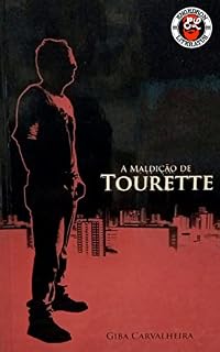 Livro A Maldição de Tourette