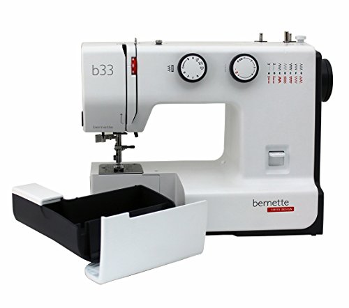 Bernette 33 Swiss Design Sewing Machine with Exclusive Bundle