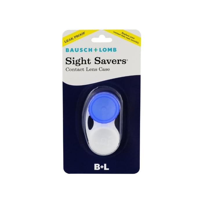 Sight Savers Contact Lens
