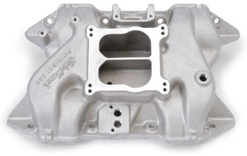 UPC 085347021864, Edelbrock 2186 Performer Aluminum Intake Manifold