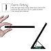 Fintie Slim Shell Case for Samsung Galaxy Tab A 10.1, Super Slim Lightweight Standing Cover with Auto Sleep/Wake Feature for Tab A 10.1 Inch (NO S Pen Version SM-T580/T585/T587) Tablet, Blossom