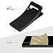 EasyAcc Slim Case for Samsung Galaxy S10 5G[Support Wireless Charging], Matte Black TPU Phone Case Soft Ultra Thin Back Protective Cover Compatible with Samsung Galaxy S10 5G