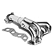 Scion tC High Performance 4-1 Design Stainless Steel Exhaust Header Kit