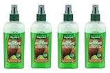 Lot of 4 L'Oreal Nature's Therapy Mega Moisture 2-Phase Hydrating for Hair 6 fl, oz New!