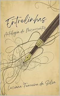 Livro Entrelinhas: Antologia de Microcontos
