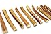 Nature Gnaws Large Bully Sticks for Dogs 5-6