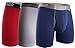 2Undr Mens Folds Of Honor Tri-Pack Boxer Brief