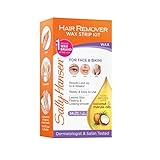 Sally Hansen Hair Remover Wax Kit for