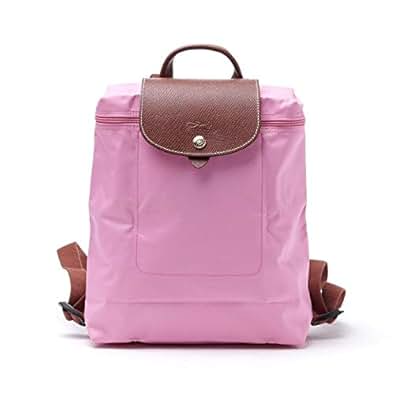 how to fold longchamp le pliage backpack