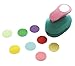 CADY Crafts Punch 1-Inch Paper Punches (Circle) primary