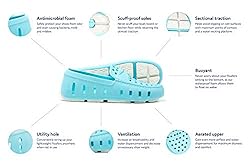 Floafers Kids Floafers Prodigy Driver EVA Loafers