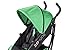 Summer 3D-one Convenience Stroller, Brilliant Green
