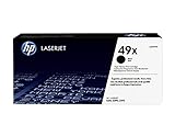 HP 49X | Q5949X | Toner Cartridge | Black | High Yield