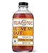 Teaonic Spiced Chai Herbal Tea - I Love my Gut For Digestion (12 Pack)