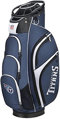 titans golf bag