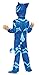 Disguise Catboy Costume for Kids, Official PJ Masks Costume Jumpsuit, Size (7-8)