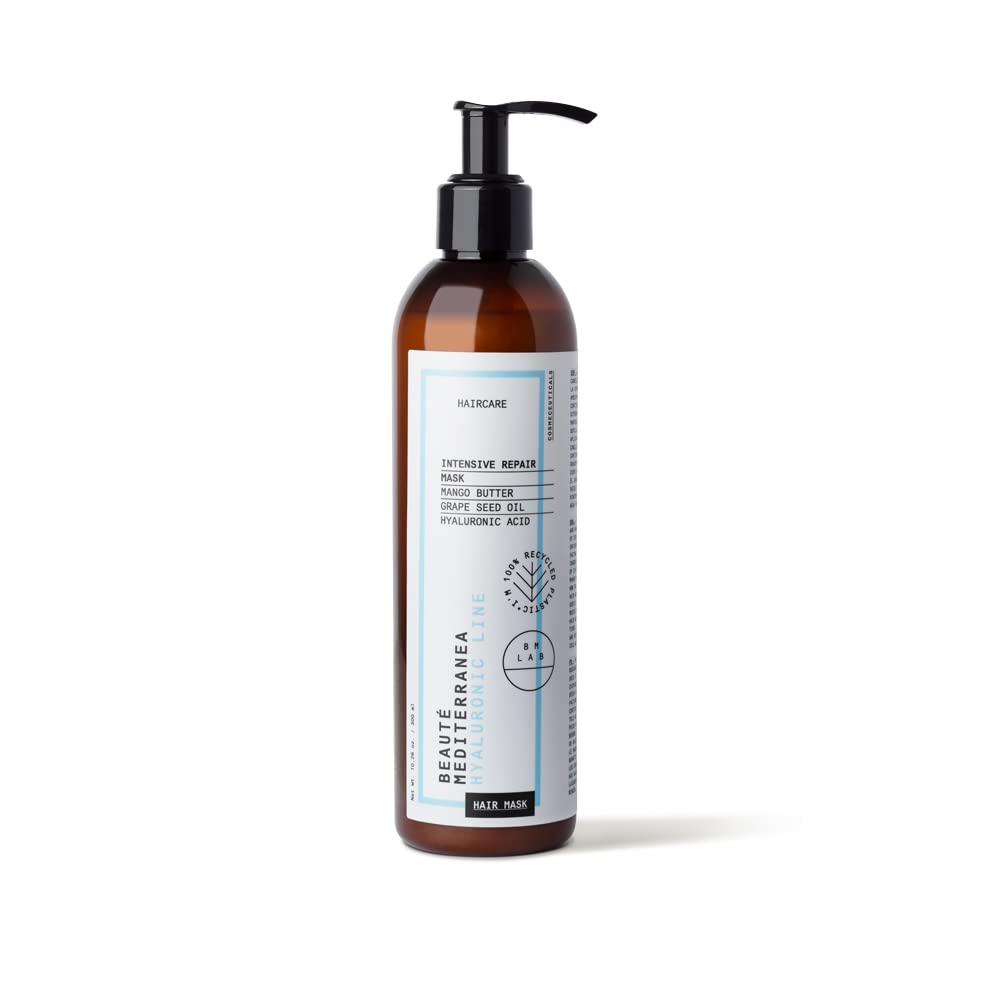 Beauté Mediterranea High Tech Hyaluronic Hydra Mask 300 ml