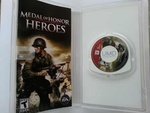 Medal of Honor Heroes - Sony PSP