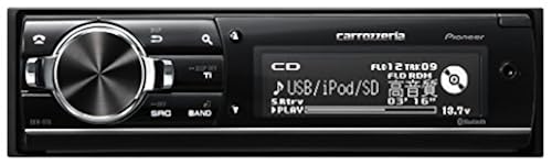 Pioneer Carrozzeria DEH-970 car audio 1D the main unit CD USB
