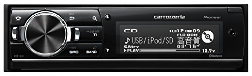 Pioneer Carrozzeria DEH-970 car audio 1D the main unit CD USB
