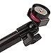 The Joy Factory MagConnect Carbon Fiber C-Clamp Mount with aXtion Edge M Rugged Shockproof Case for Surface Pro (2017) and Surface Pro 4 (MWM202)