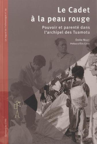 Le  cadet à la peau rouge