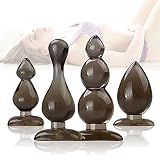 Women Dildo Set Butt Anal Toys Sex Silicon Toy Massager Plug Anus…