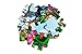 BLUE PANDA 48-Piece Giant Floor Activity for Kids Ages 3-5 - Bugs & Insects Design - Toddler and Preschool Learning - Cardboard Portable Set (2 x 3 ft, Multicolor)
