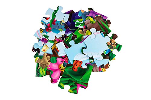 6 Floor+Puzzles+Puzzle+Insects+Preschool