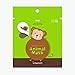 [Berrisom] Animal Mask Series Set 7pcs