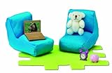 Lundby 1:18 Scale Dolls House Smaland Teenage Room Set