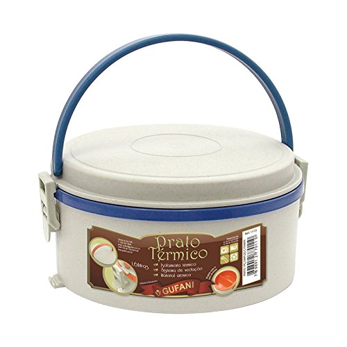 Marmita Térmica 1 Prato Comum Gufani