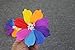 DreamLily Women's Fashion 3 Pcs Hawaiian White Plumeria Flower Foam Hair Clip Balaclavas for Beach (Cosmos(1 Piece))