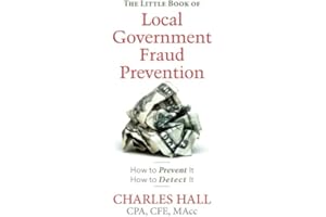 The Little Book of Local Government Fraud Prevention