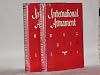 INTERNATIONAL ARMAMENT WITH HISTORY, DATA TECHNICAL INFORMATION AND PHOTOGRAPHS OF OVER 400 WEAPONS VOlUME II