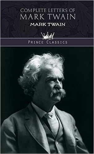 Complete Letters of Mark Twain [EN] - Mark Twain