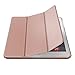 JETech Case for iPad Mini 1/2/3 All Models Folio with Auto Sleep/Wake (Rose Gold)