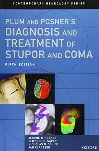 Plum and Posner's Diagnosis of Stupor and Coma (Contemporary