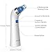 Blackhead Remover Pore Vacuum - POLYFUN Phenitech Facial Pore Cleaner Dermasuction Blackhead Remover Vacuum, Comedone Suction Removal Tool Blackhead Vacuum