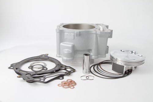 Cylinder Works Standard Bore Cylinder Kit 95Mm Compatible With/Replacement For 2004-2013 Yamaha Yfz 450 5Ta-11181-00-00 20001-K01